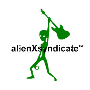 alienXsyndicate Virtual Band